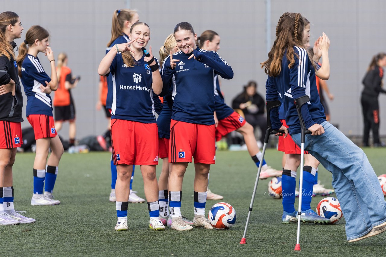 Bild 231 - wCJ Holstein Kiel Turnier